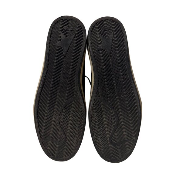 Golden Goose Ball Star Sneakers in Army Green 38 - Picture 4 of 5